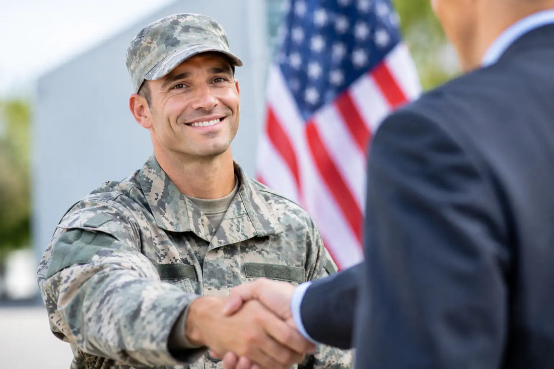 Buy From Veteran Owned Companies That Assist Veterans