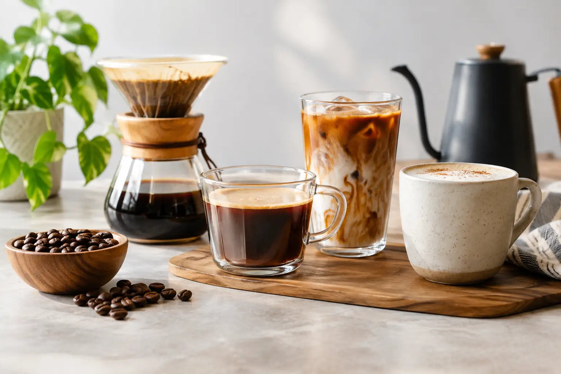 Coffee Trends Worth Bringing Home This Year
