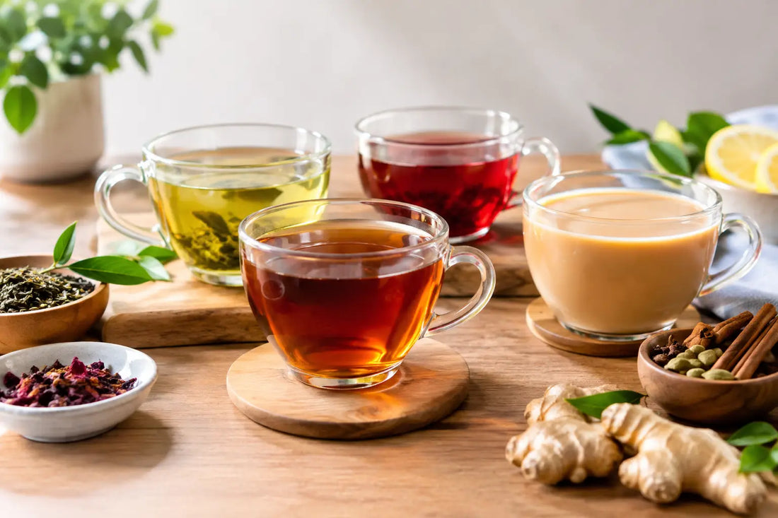 Best Tea Flavors for Afternoons That Hit Right