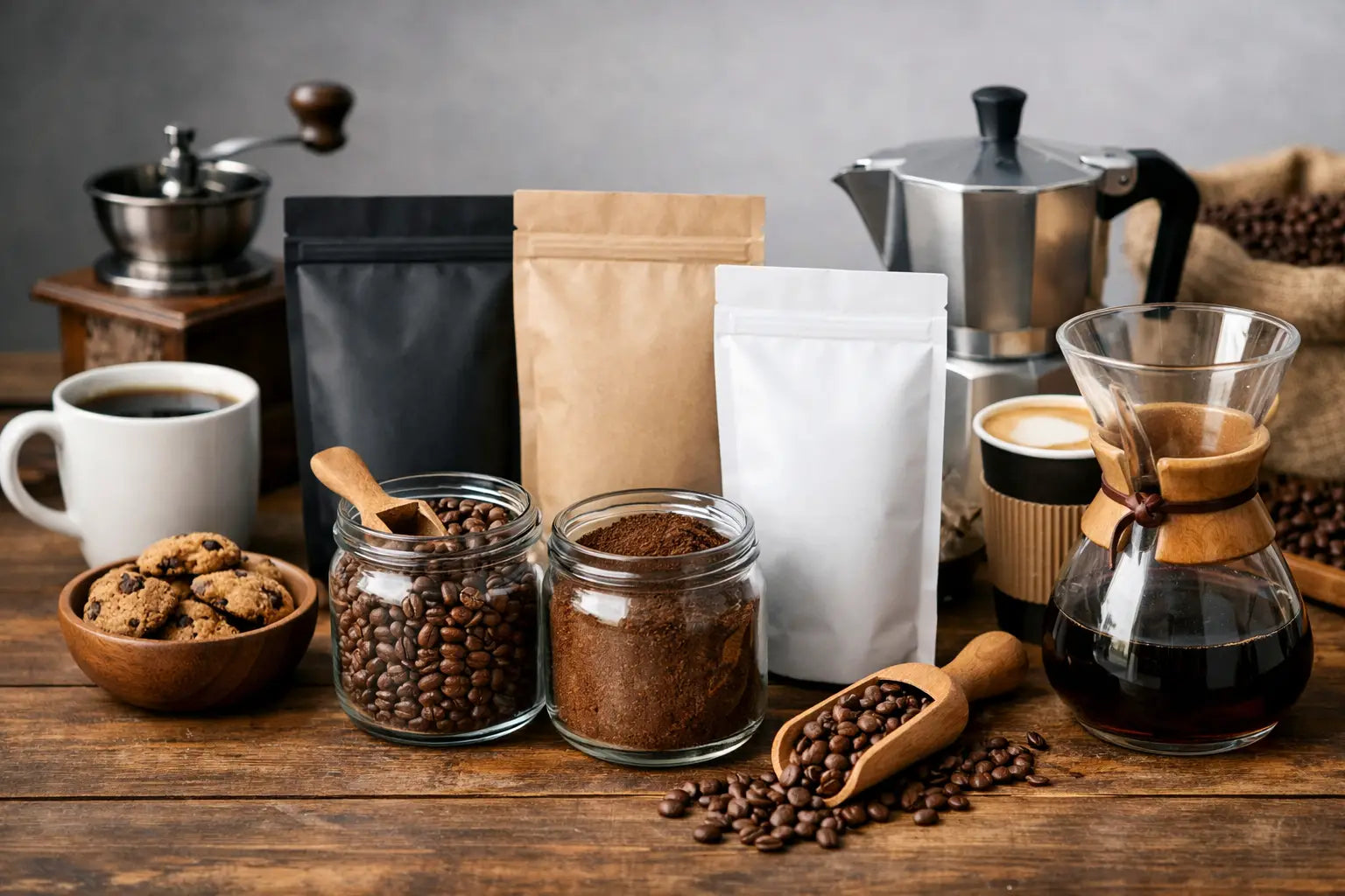 How to Build a Coffee Bundle That Sells