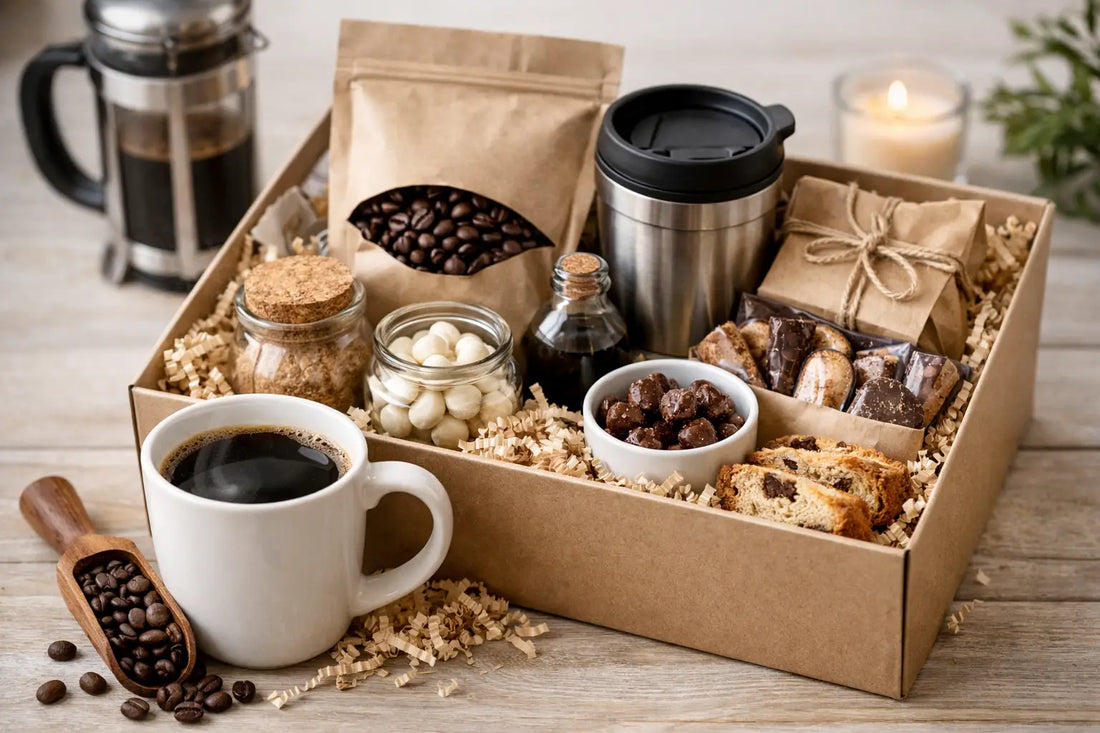 12 Coffee Care Package Ideas That Feel Personal