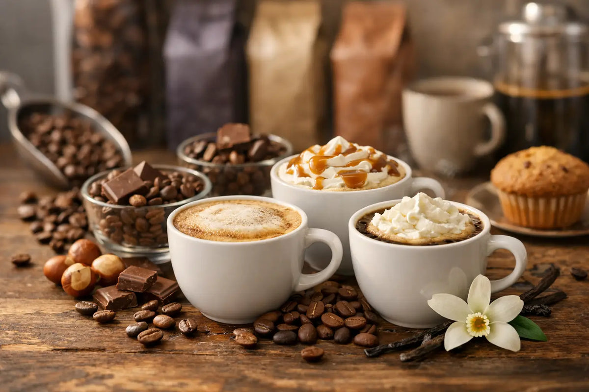 How to Pick Flavored Roast Coffee That Fits You