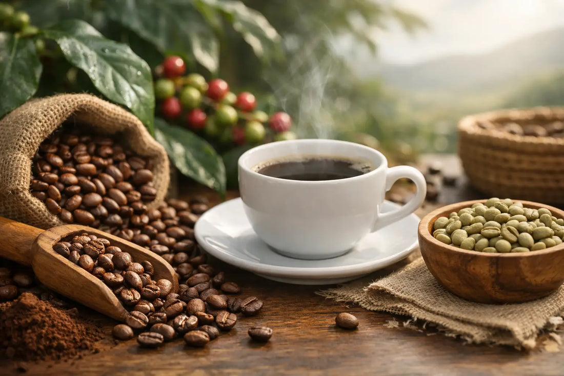 Sustainably Sourced Coffee Benefits That Matter