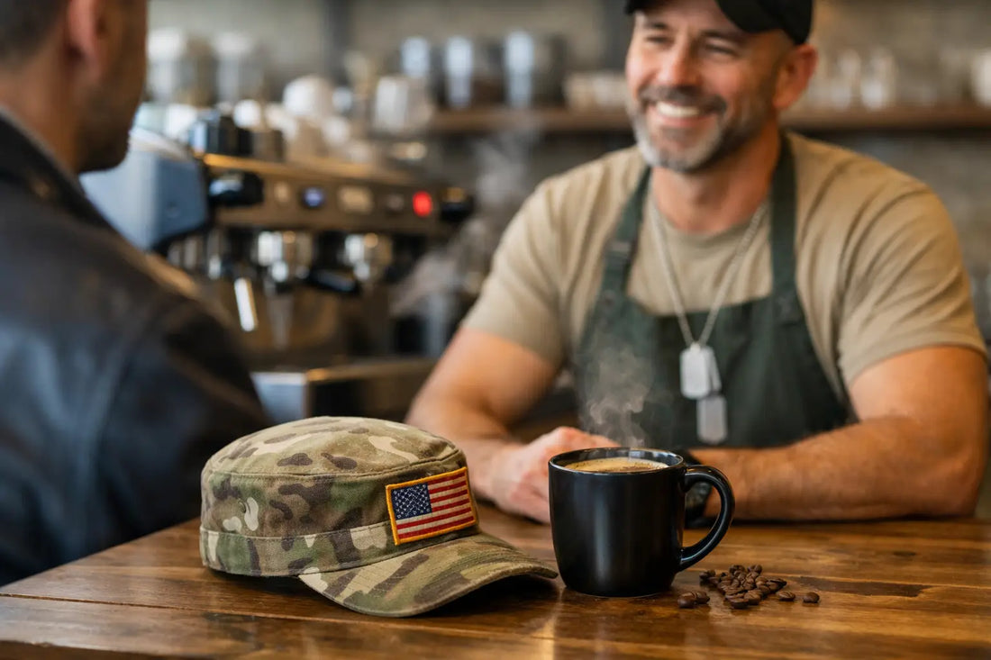 Why Veteran Supported Businesses in Coffee Matter