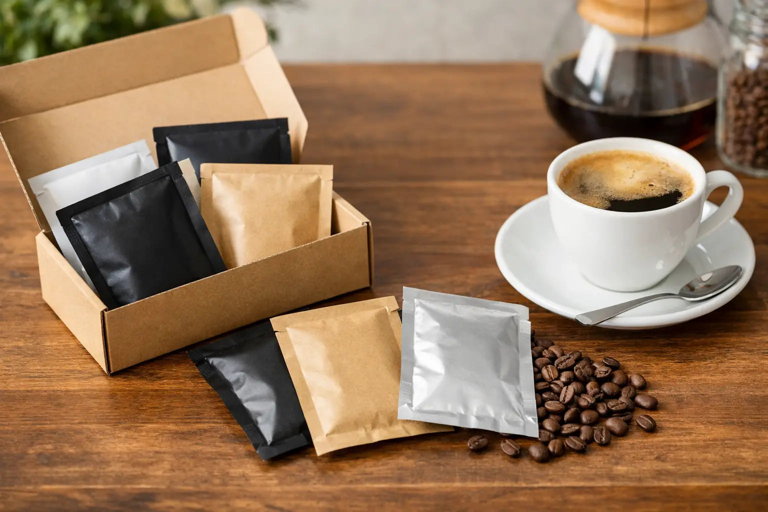 Coffee Sample Pack Review: A Better First Order