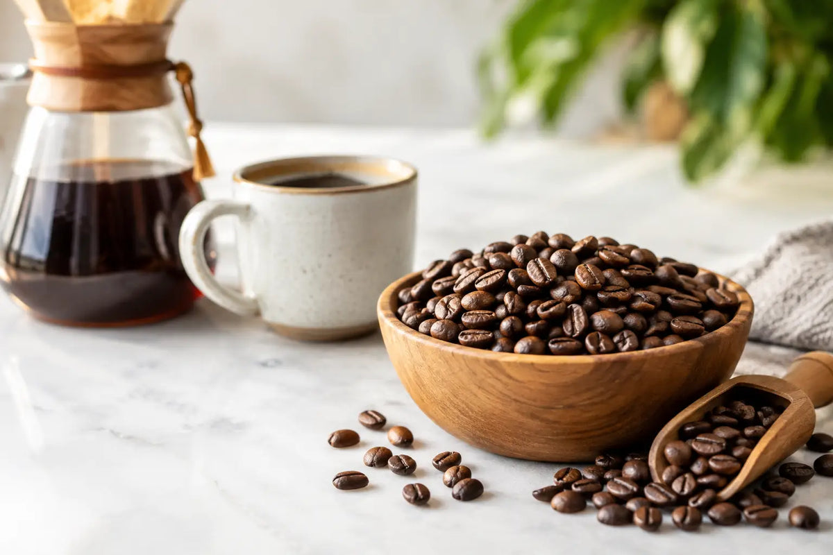 Benefits of Whole Bean Coffee for a Better Cup