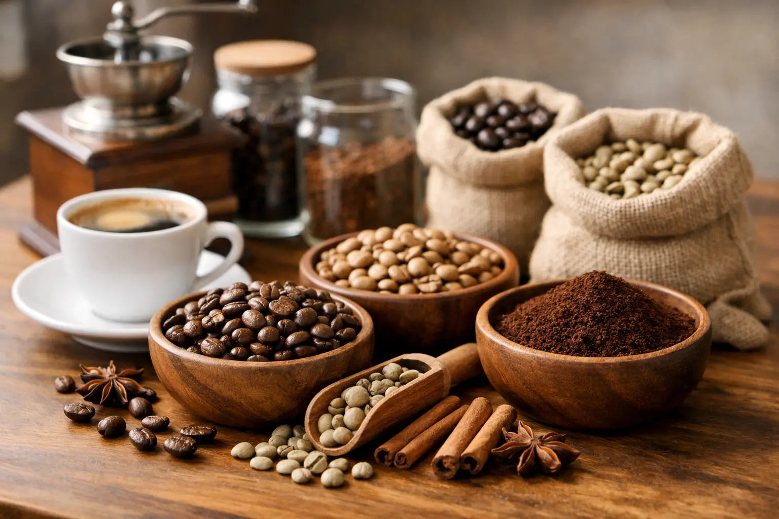 How to Choose Coffee Blends That Fit You