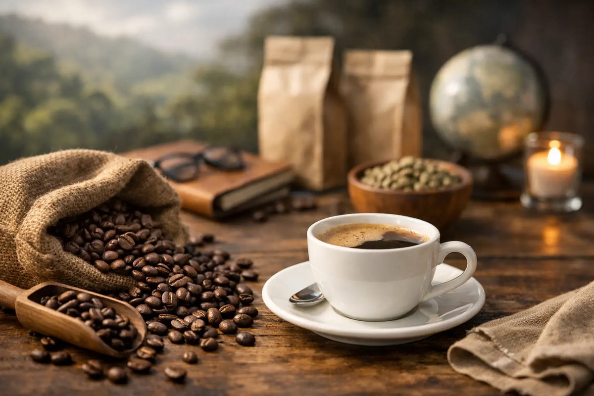 How to Buy Mission Driven Coffee That Matters