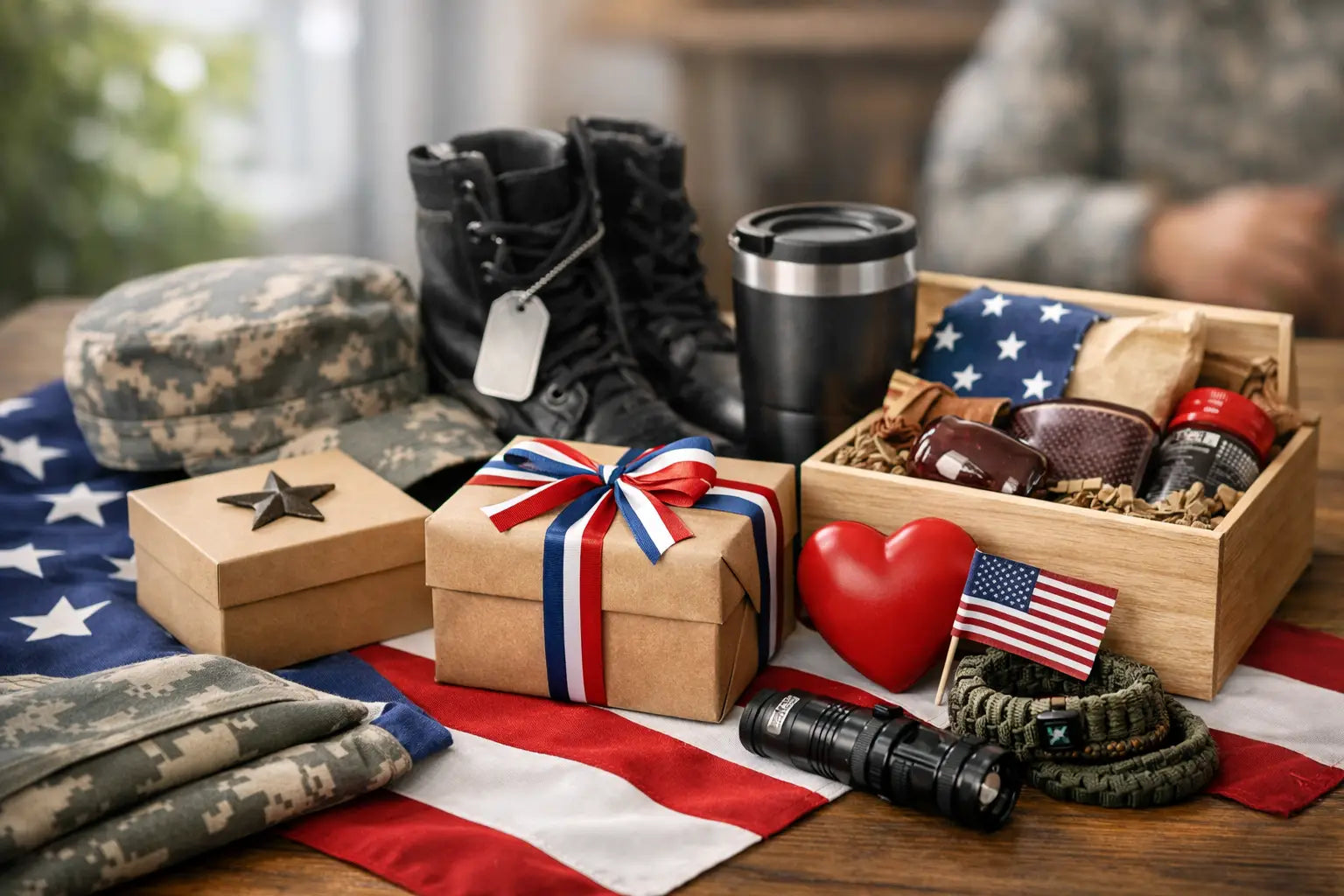 12 Best Veteran Support Gift Ideas That Give Back