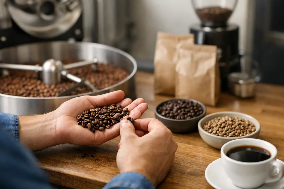 How to Choose Fresh Roasted Coffee With Confidence