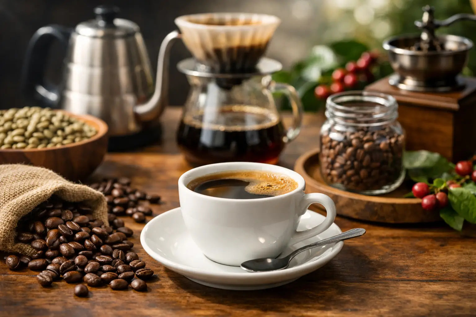 What Makes Specialty Coffee Worth the Cup?