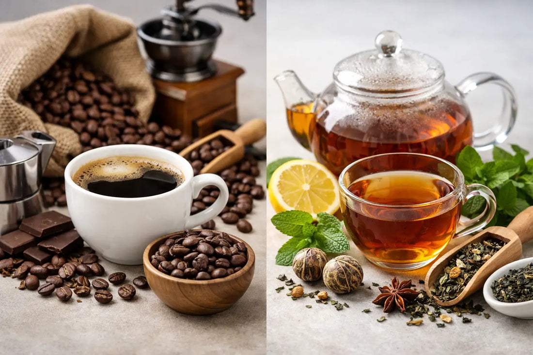 Coffee vs. Tea for Gifting: Which Is Better?