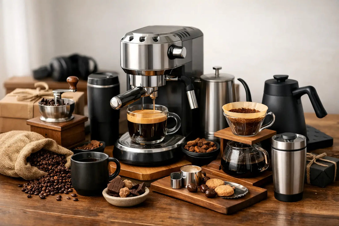 12 Best Coffee Gifts for Dads Who Love a Good Cup
