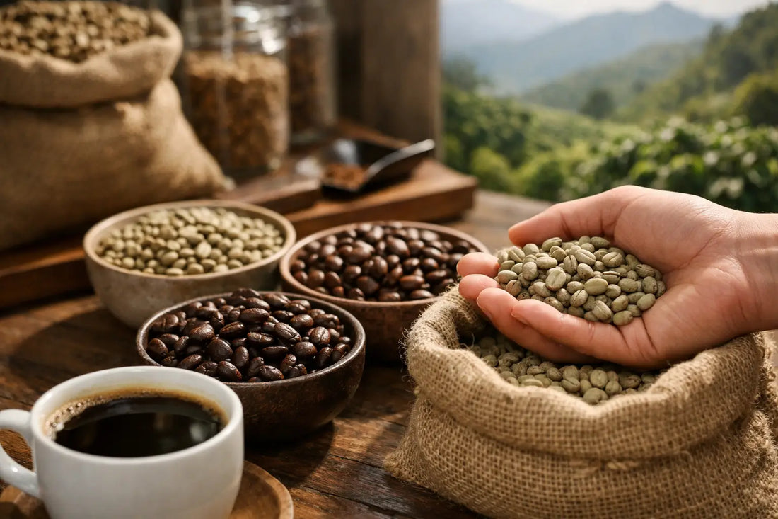 How to Choose Single Origin Coffee With Confidence