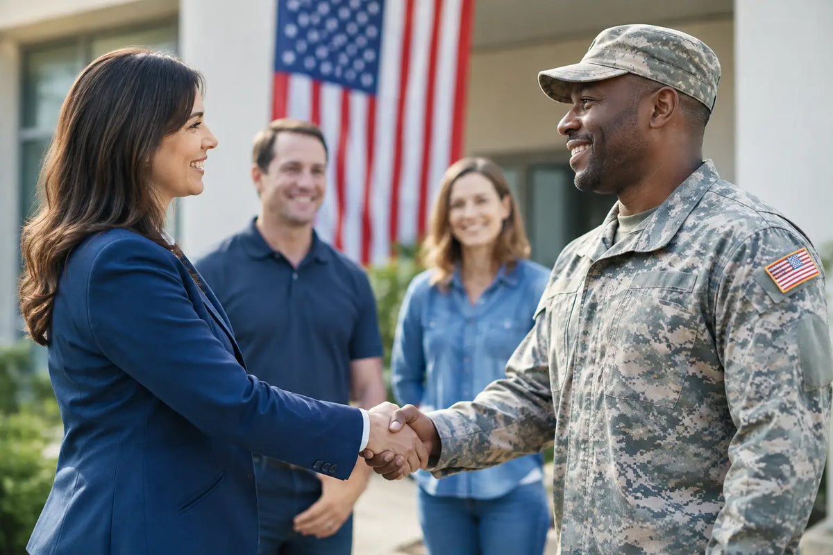 Veteran Charity Partnership Examples That Work