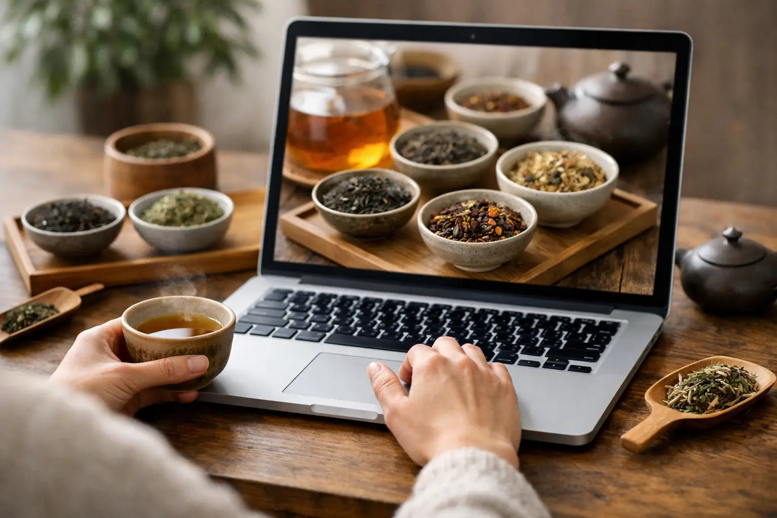 How to Choose Artisan Tea Online With Confidence