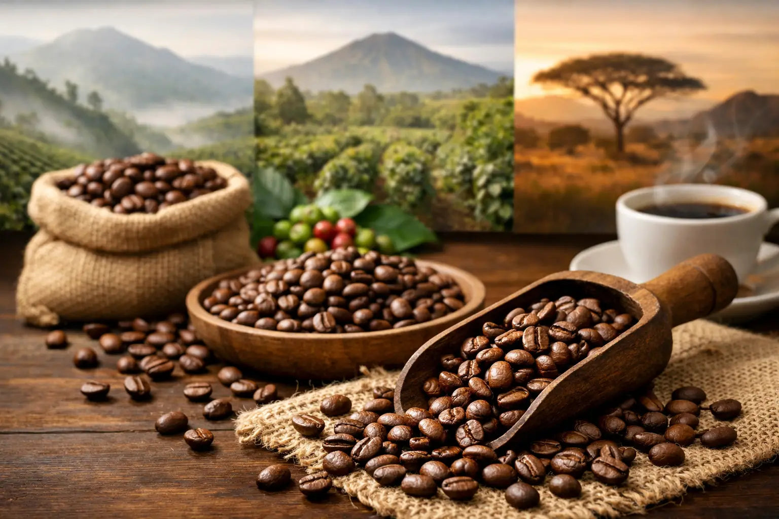 Single Origin Coffee Beans Explained