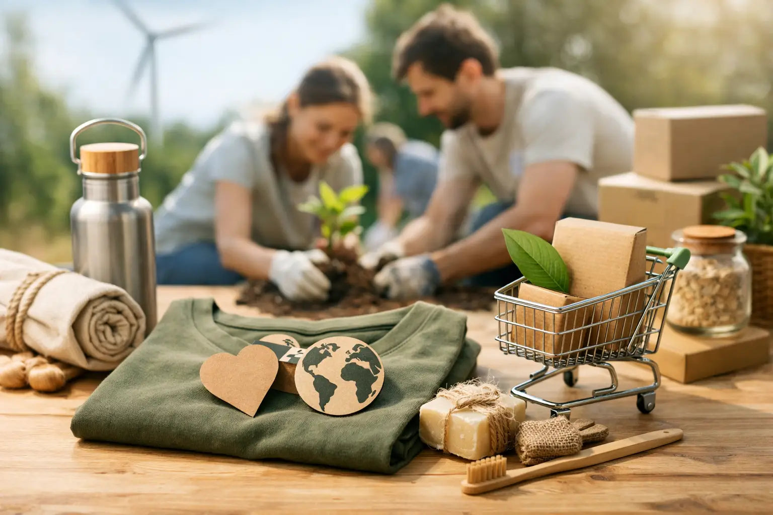Why Cause Based Ecommerce Brands Win