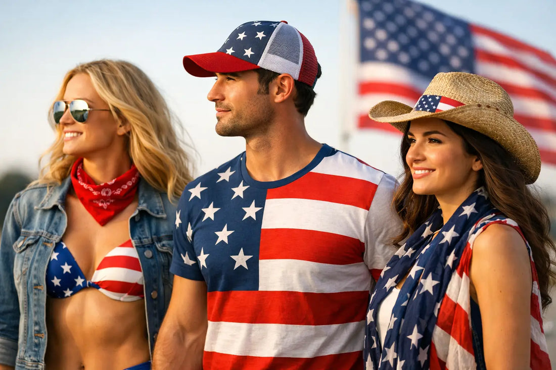 Patriotic Fashion Trends That Earn Their Place