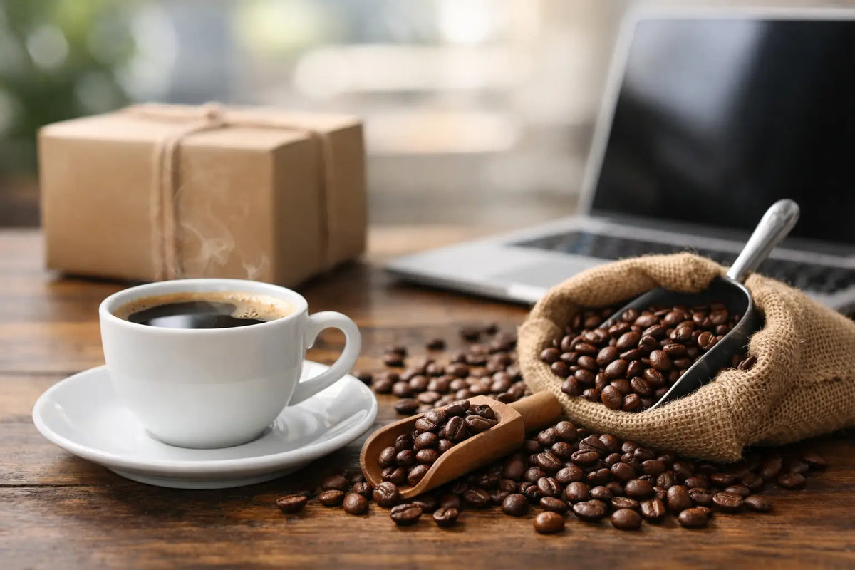 Why Fresh Roasted Coffee Online Wins