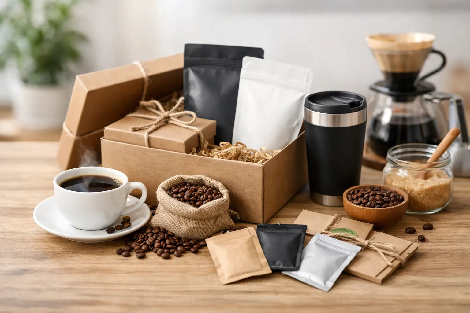 Coffee Subscription Gifts That Serve a Purpose