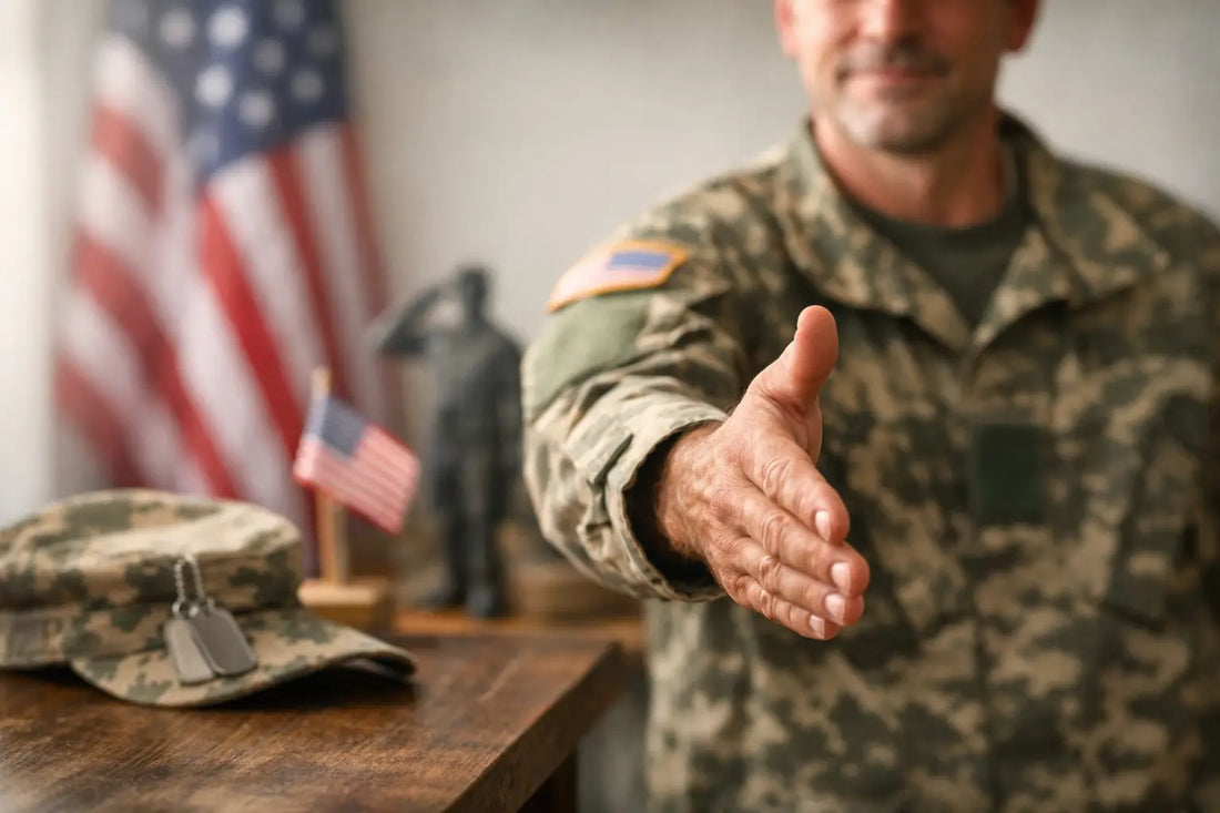 Why Buy From Veteran Owned Brands? It Matters