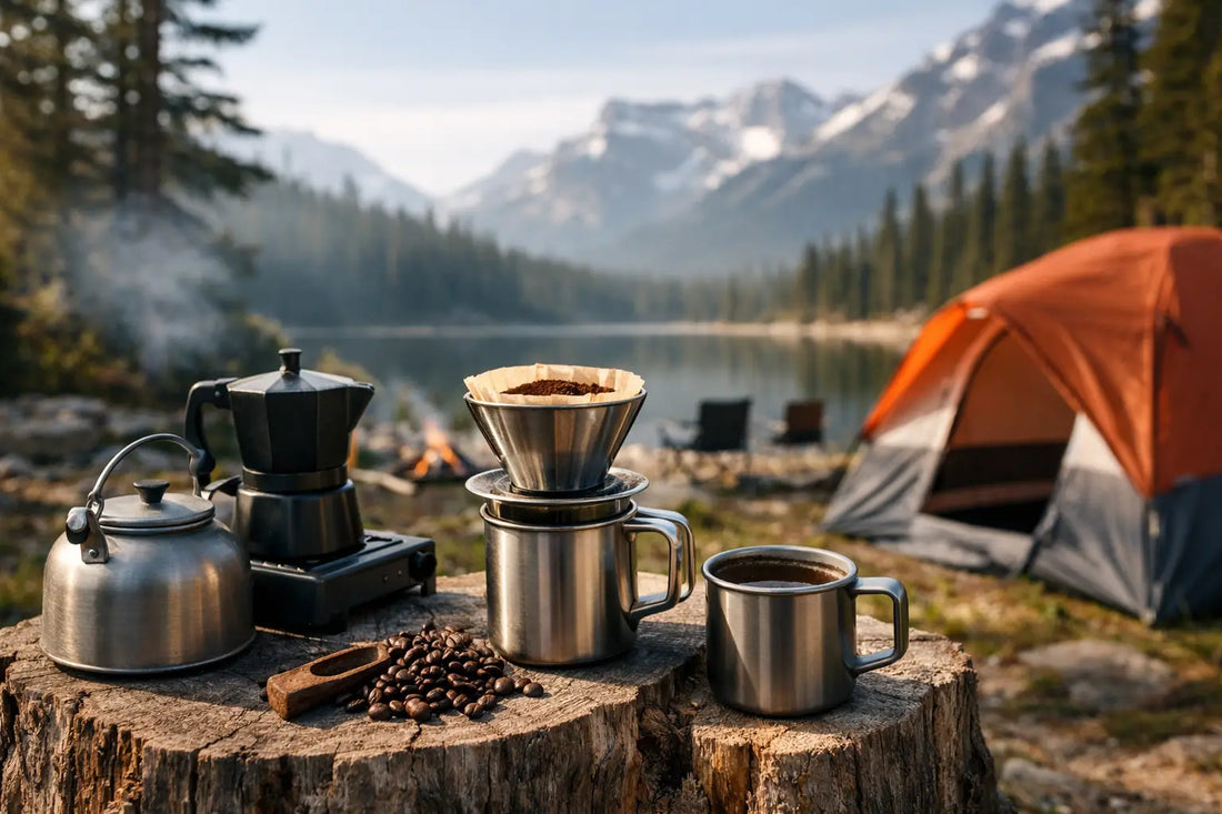 Best Coffee for Camping That Earns Its Pack