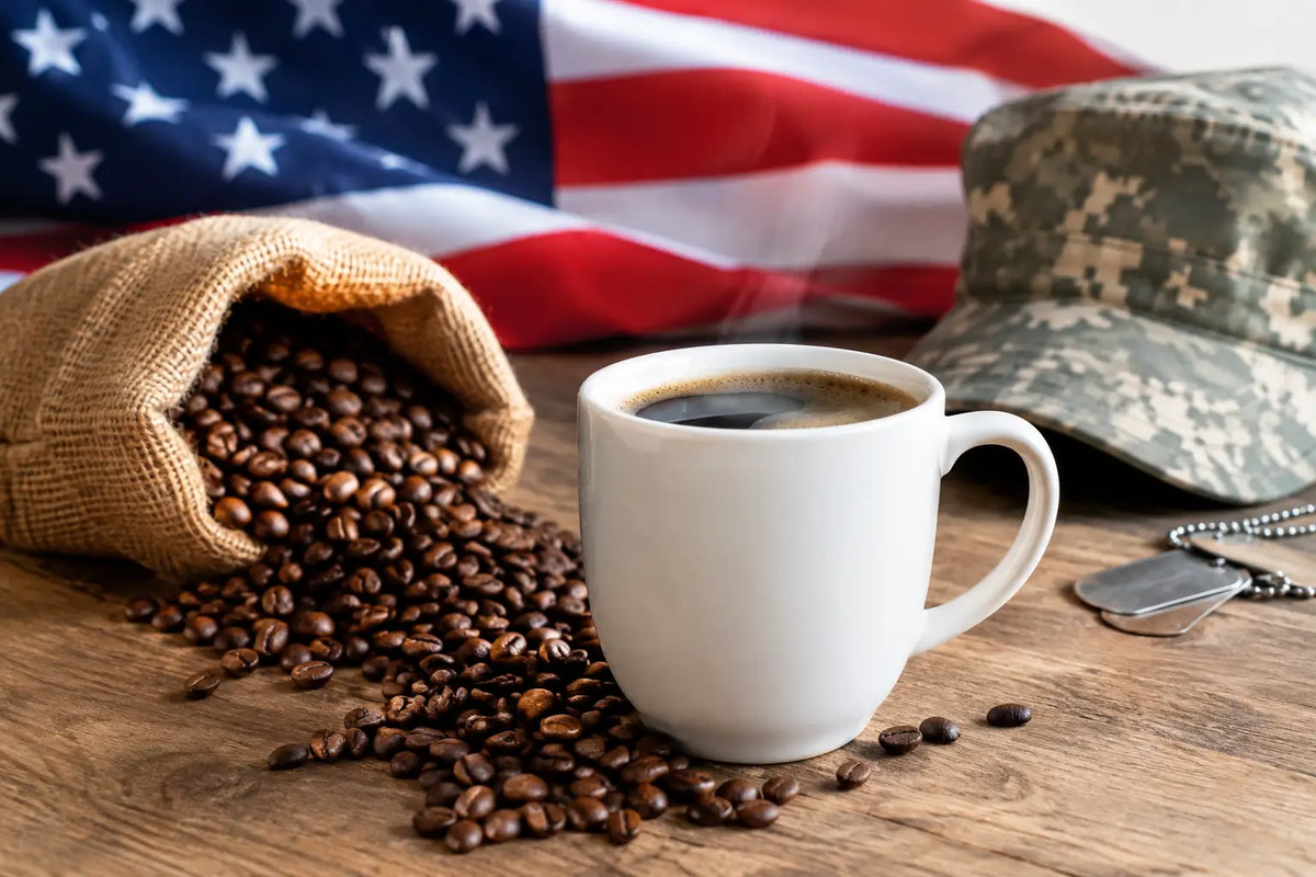 Coffee Brands That Support Veterans Worth Choosing