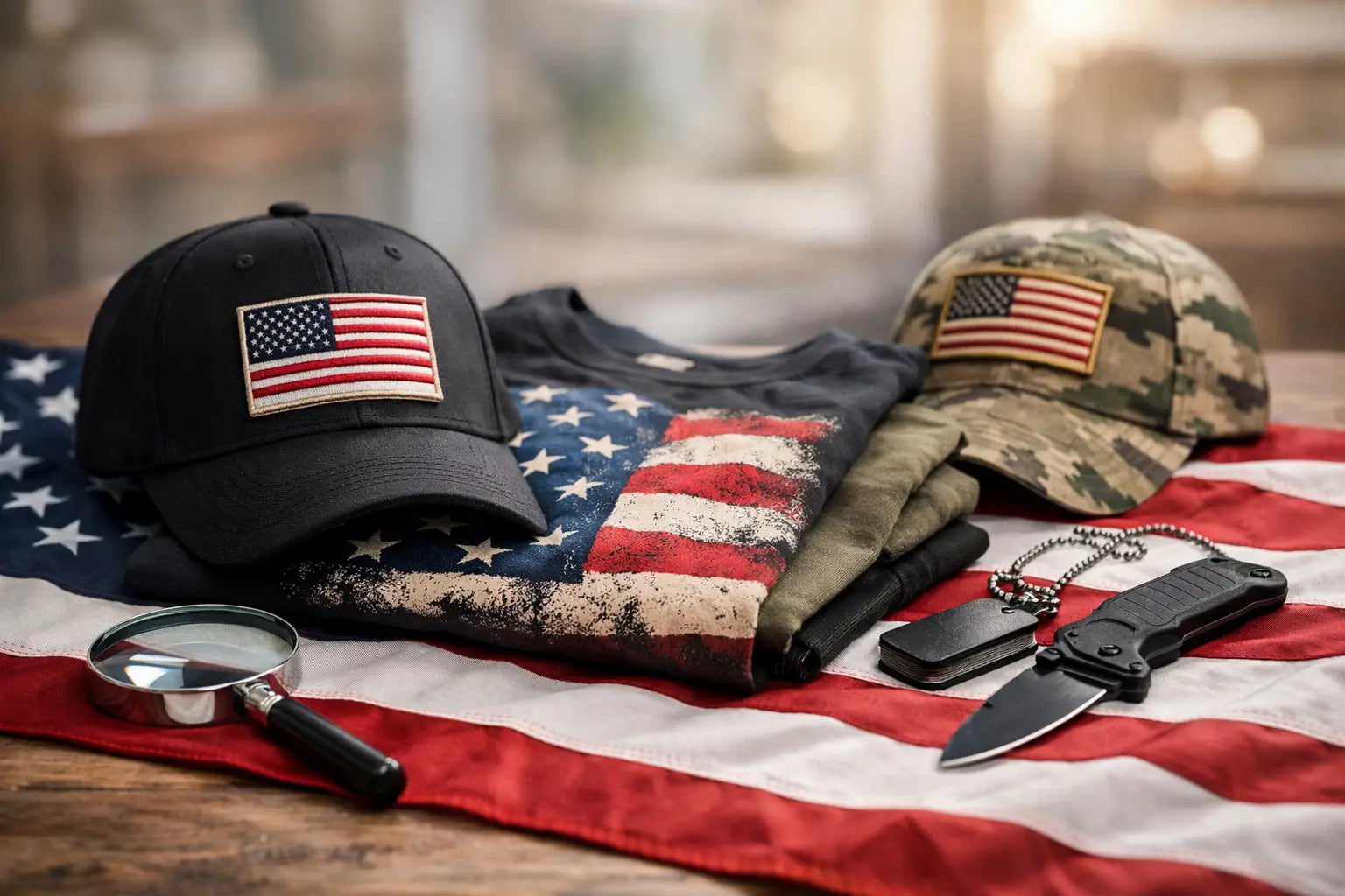 Patriotic Apparel Quality Review: What Matters