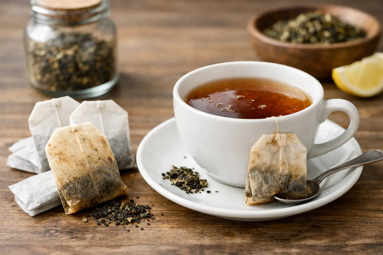 Can Tea Bags Expire? What Your Cup Tells You