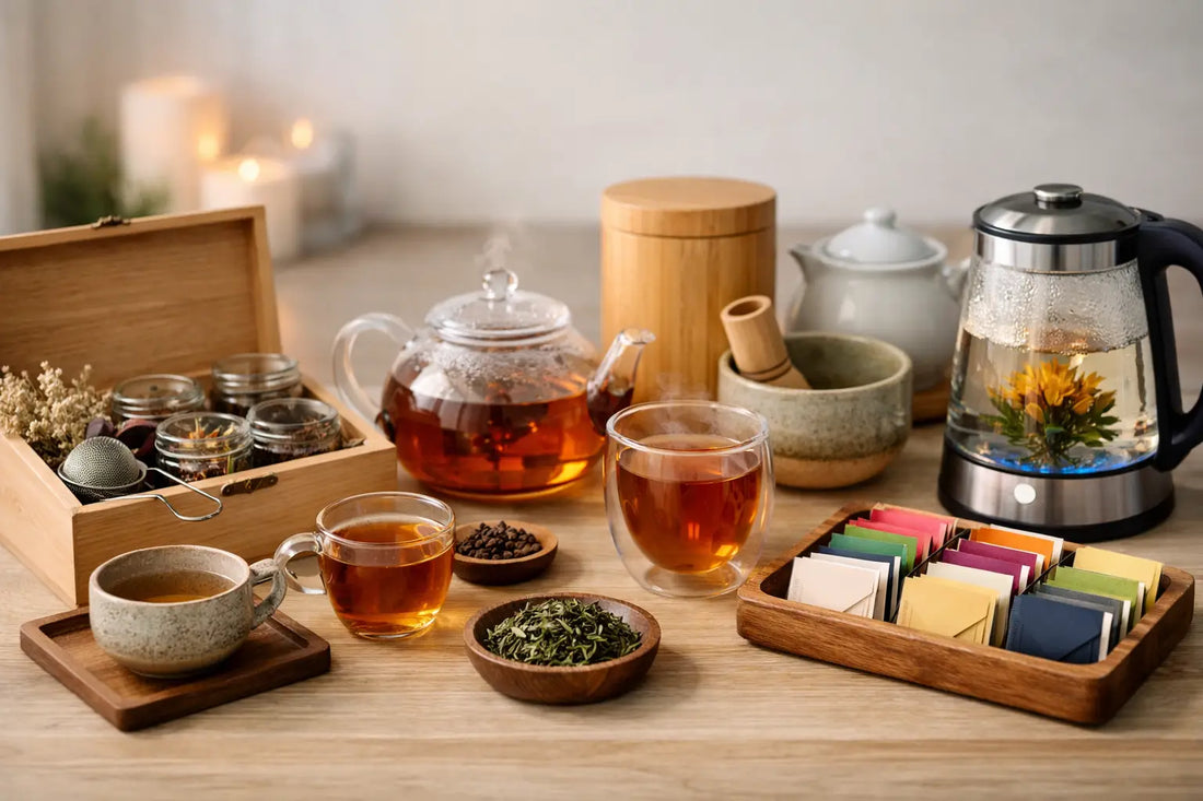 12 Best Tea Gifts for Adults Who Love a Good Cup