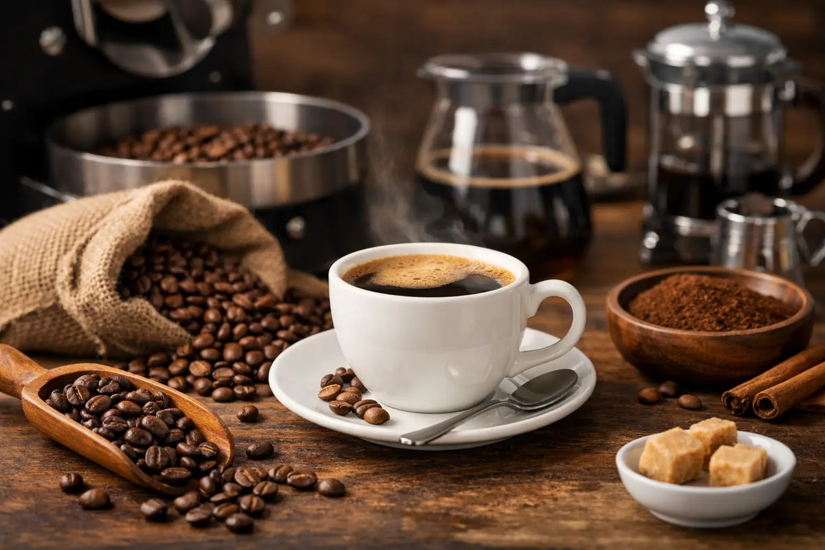 Fresh Roasted Coffee Buying Guide for Daily Cups