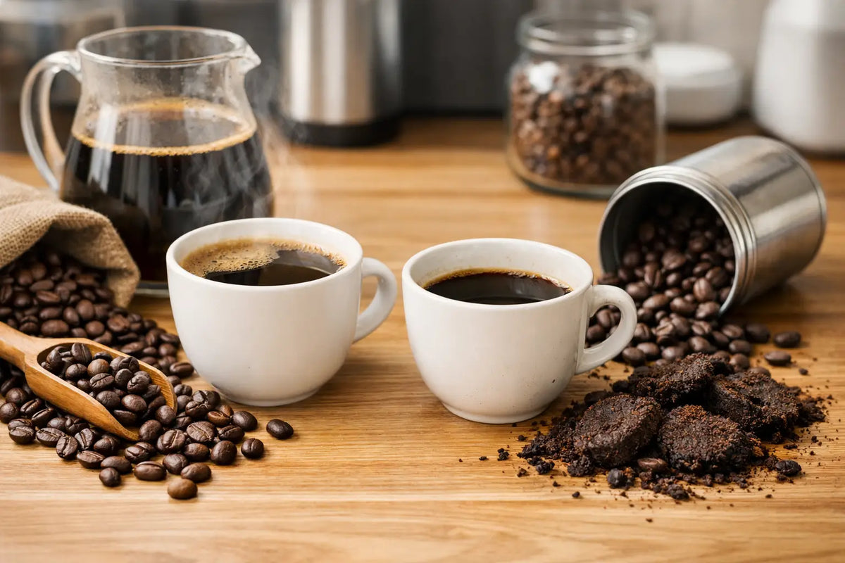 How to Prevent Stale Coffee and Keep Cups Fresh