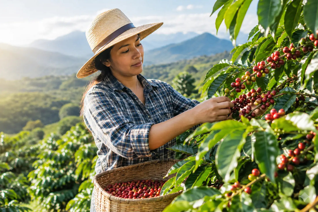 Your Guide to Sustainable Coffee Farming