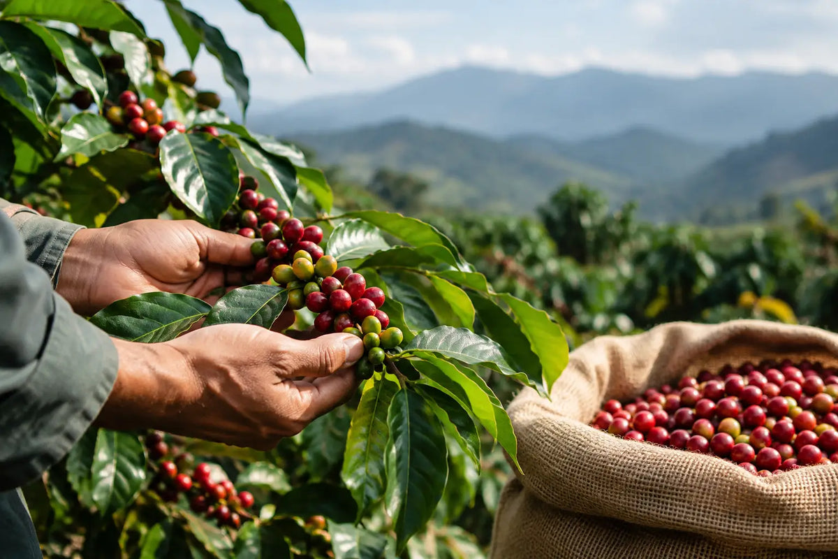Coffee Sourcing Examples That Earn Your Trust