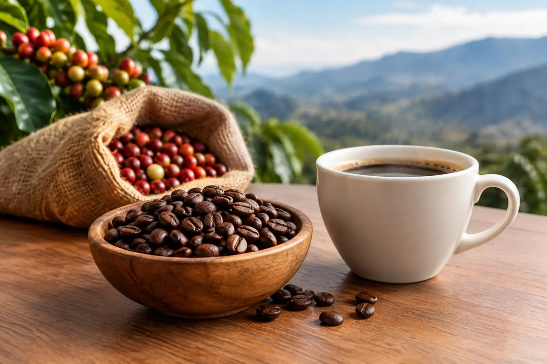 What Is Single Origin Coffee? A Clear Guide