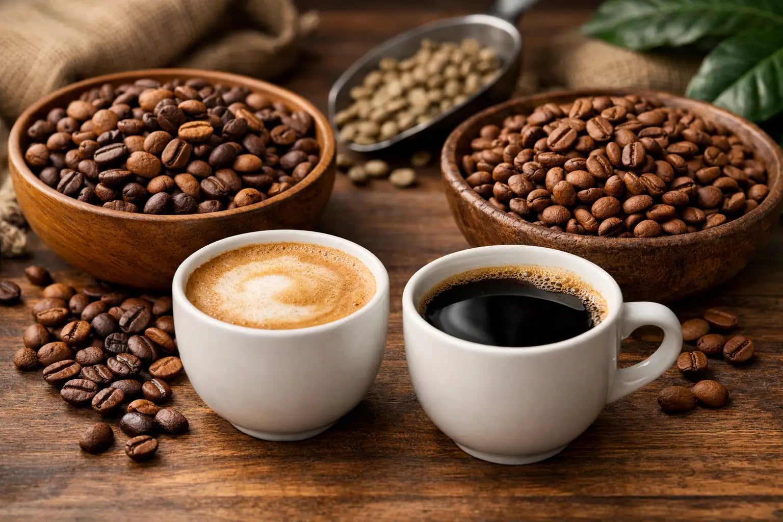 Coffee Blends vs Single Origin for Your Cup
