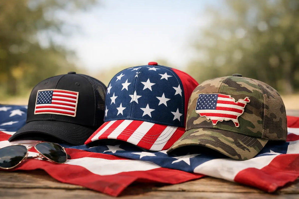 Best Patriotic Hats Online for Everyday Pride