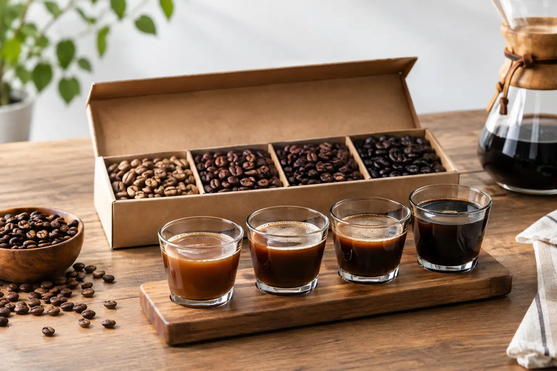 Coffee Sampler Review for Your Daily Roast