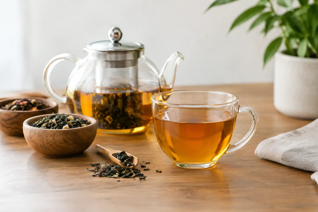 An Artisan Tea Review for Everyday Drinkers