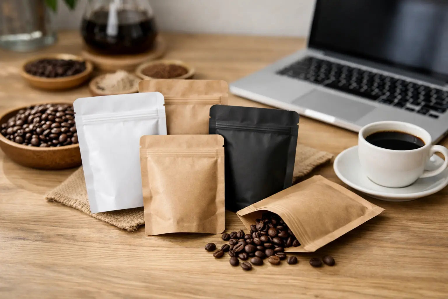 Why Online Coffee Sample Packs Make Sense
