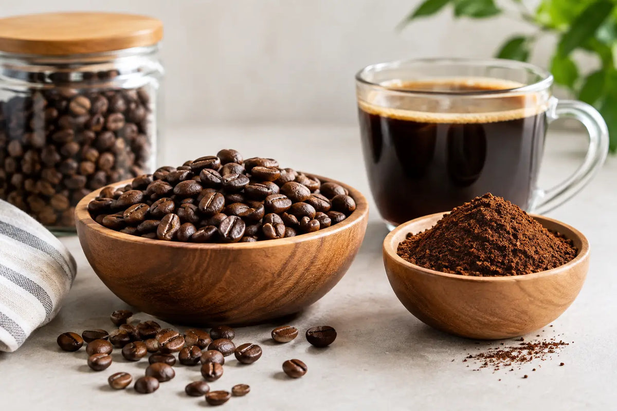 Does Coffee Expire? Beans, Grounds, and Freshness