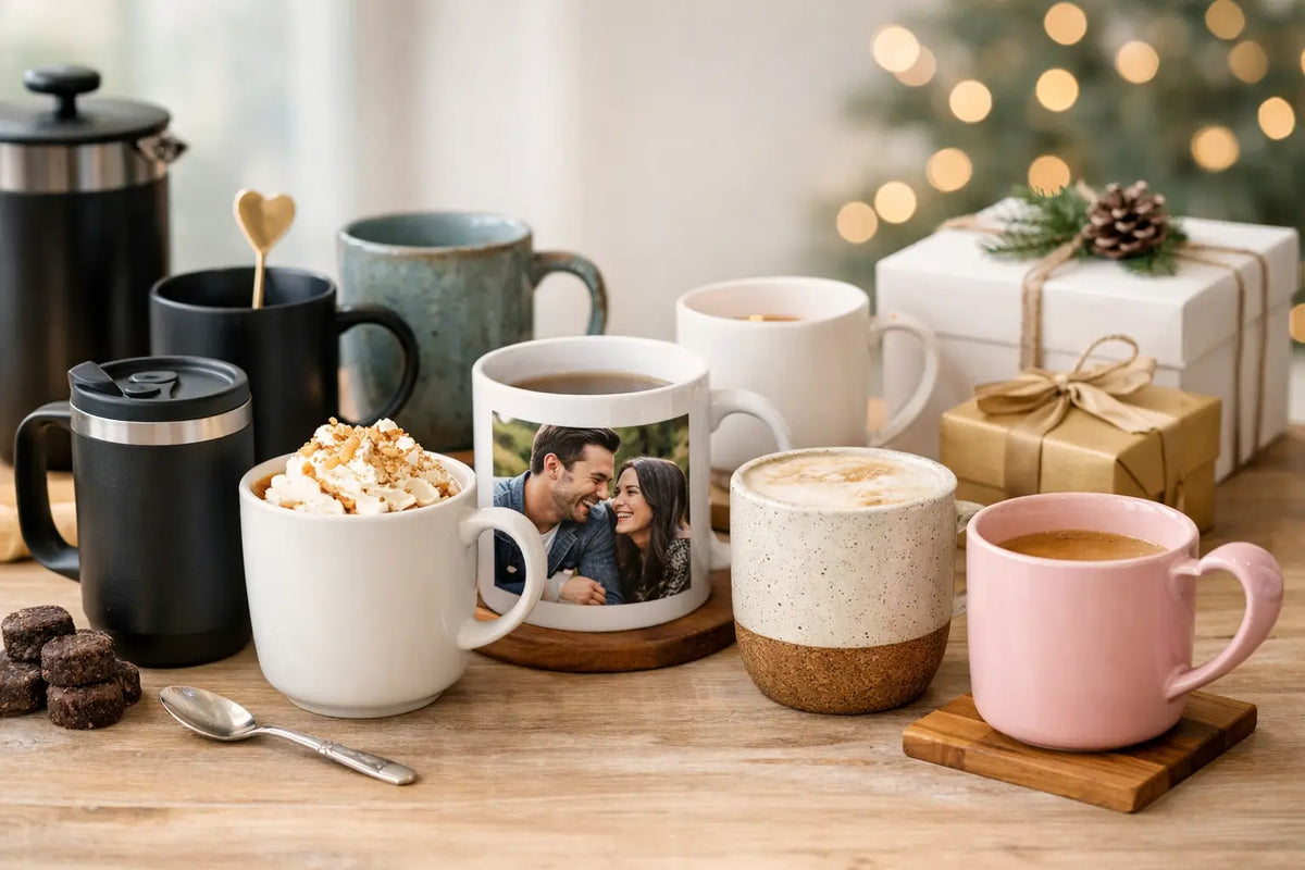 15 Best Coffee Mug Gift Ideas That Mean More
