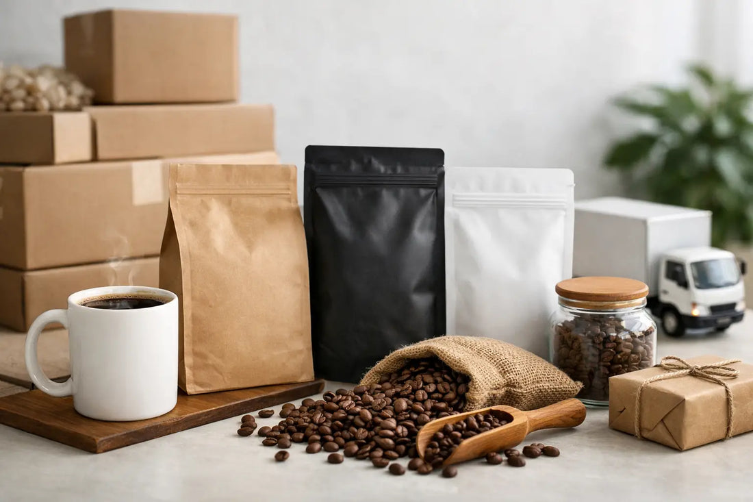 Best Free Shipping Coffee Brands to Try