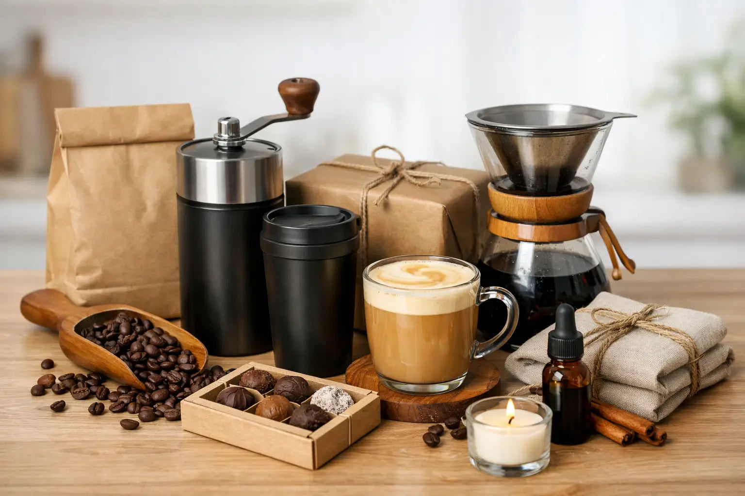 What Coffee Gifts Feel Meaningful? 7 Better Picks
