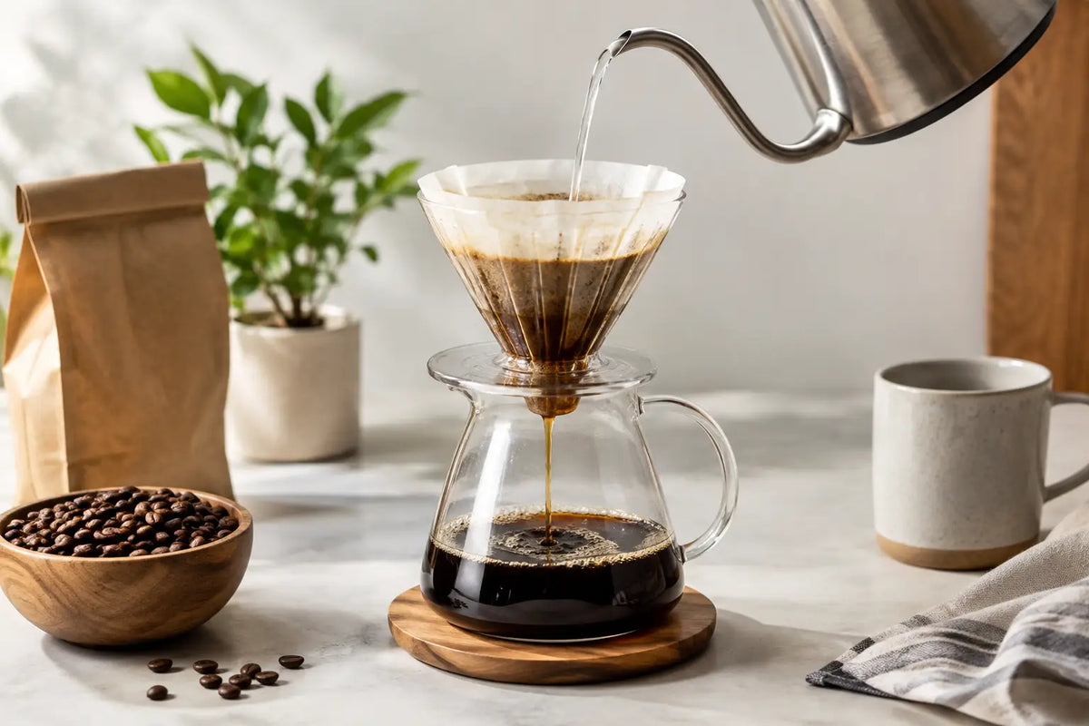 How to Brew Single Origin Coffee at Home