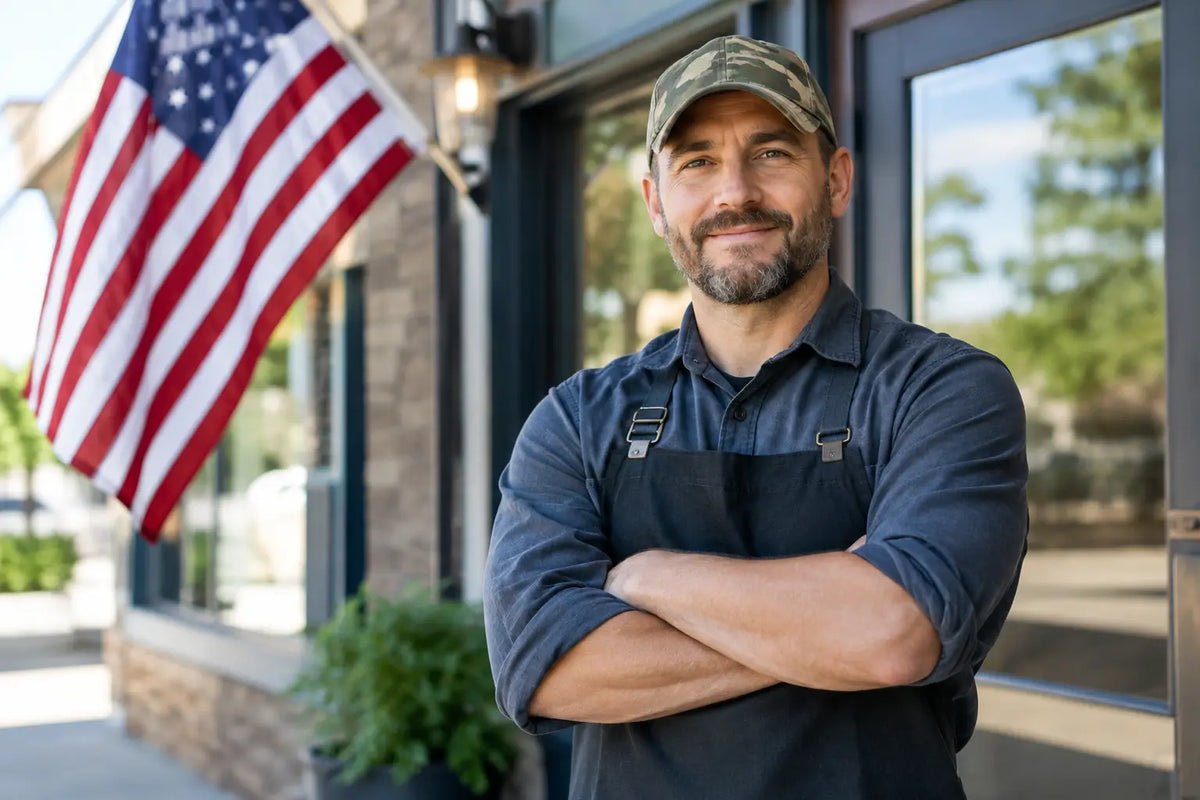 Supporting Veteran Owned Businesses Every Day