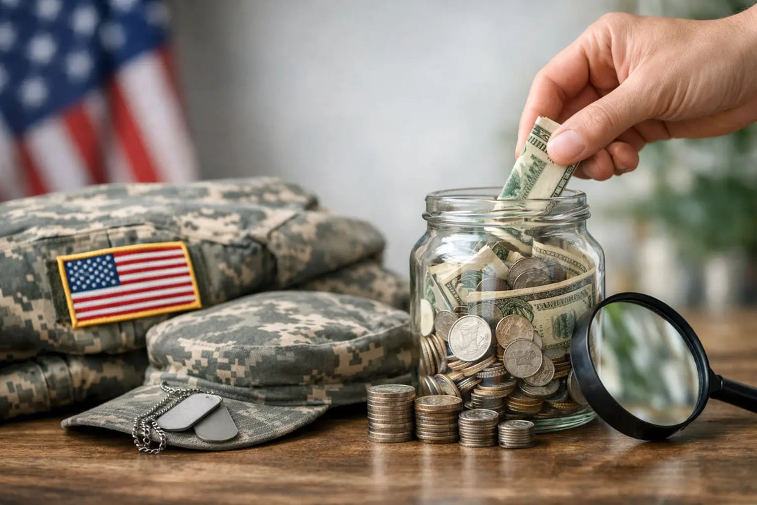 Veteran Nonprofit Donation Transparency Matters