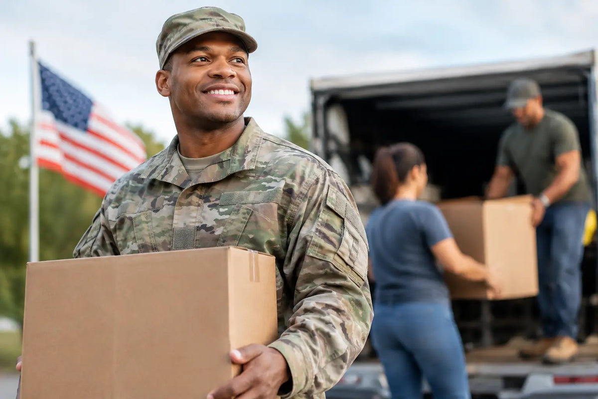Find Veteran-Owned Companies That Give Back