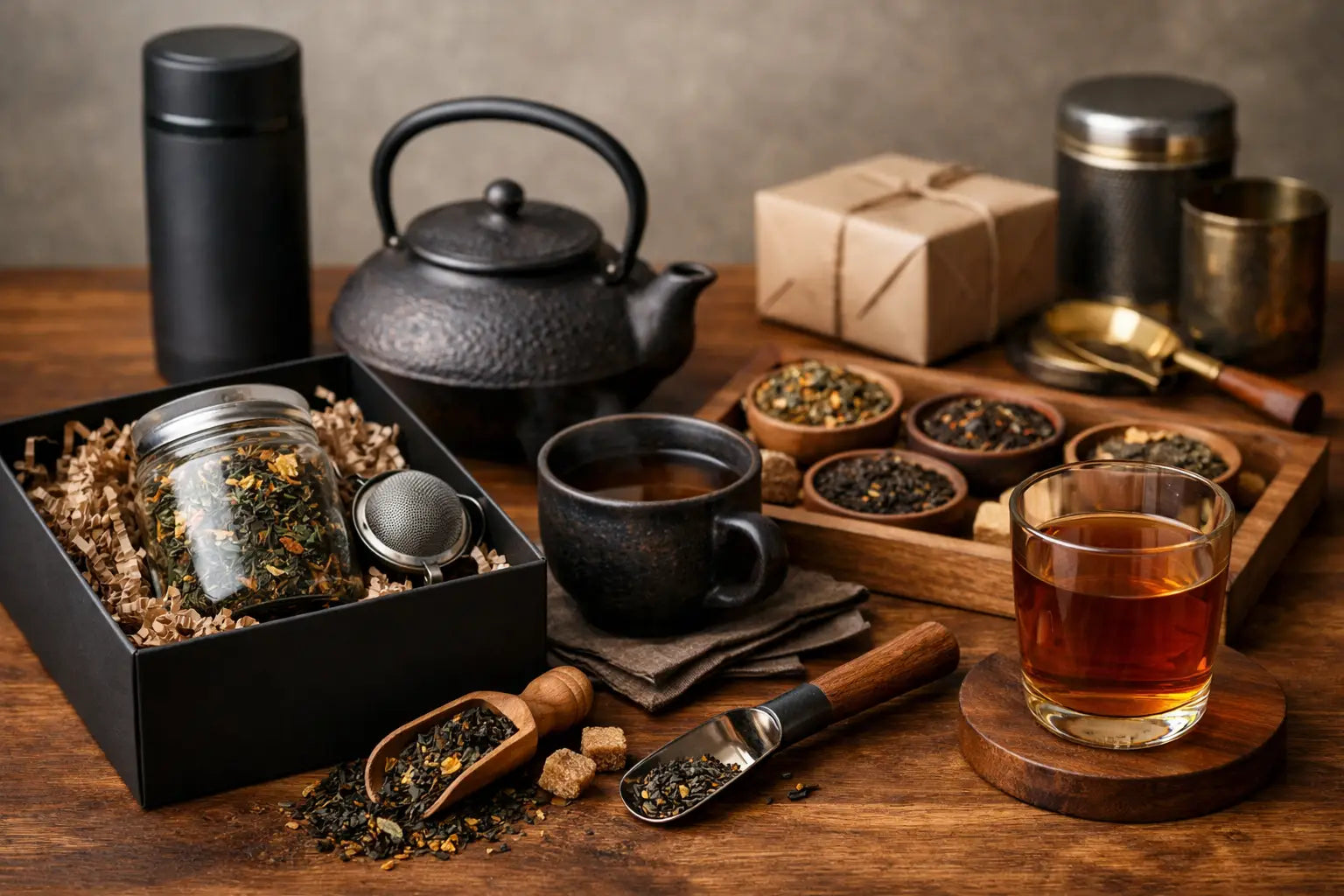 10 Artisan Tea Gifts for Him That Feel Personal